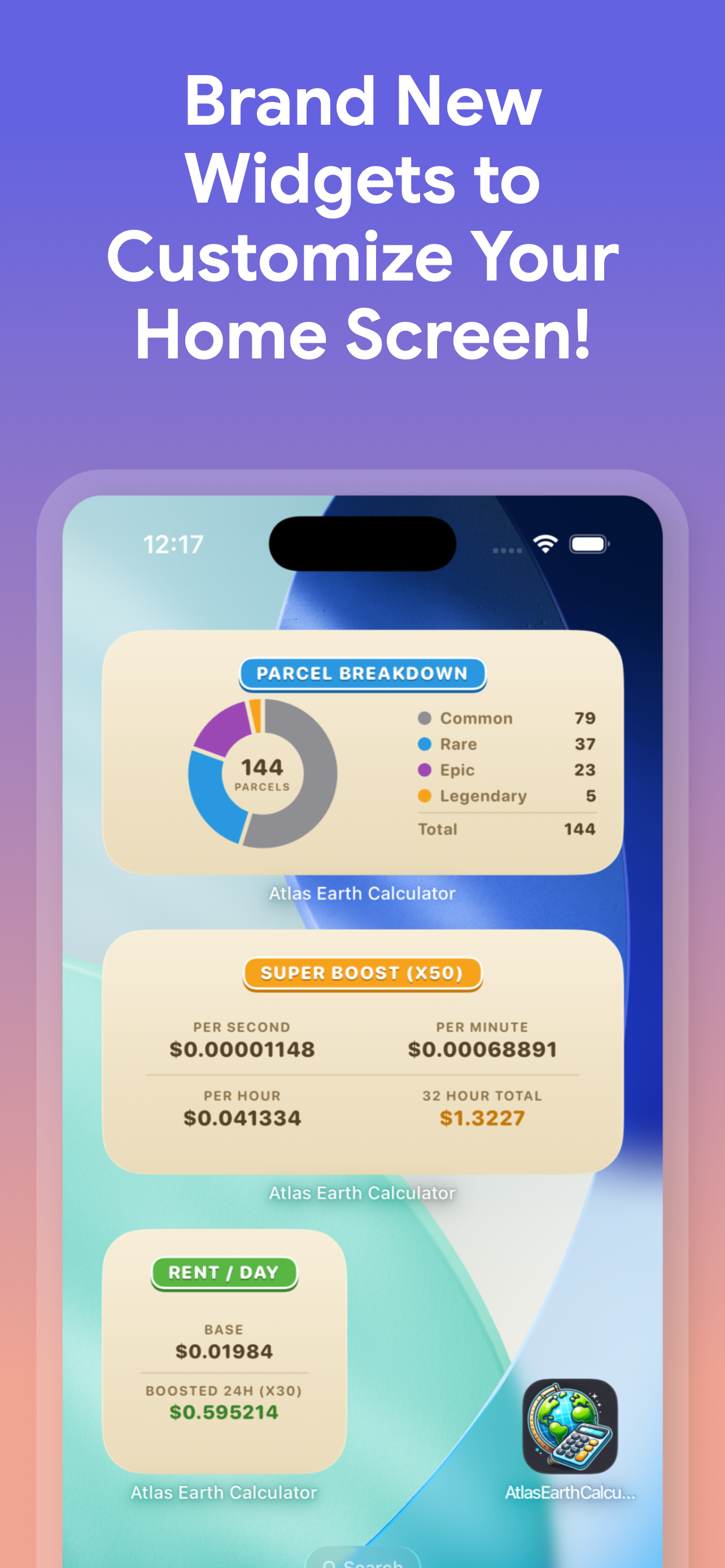 AE Calculator screenshot 5