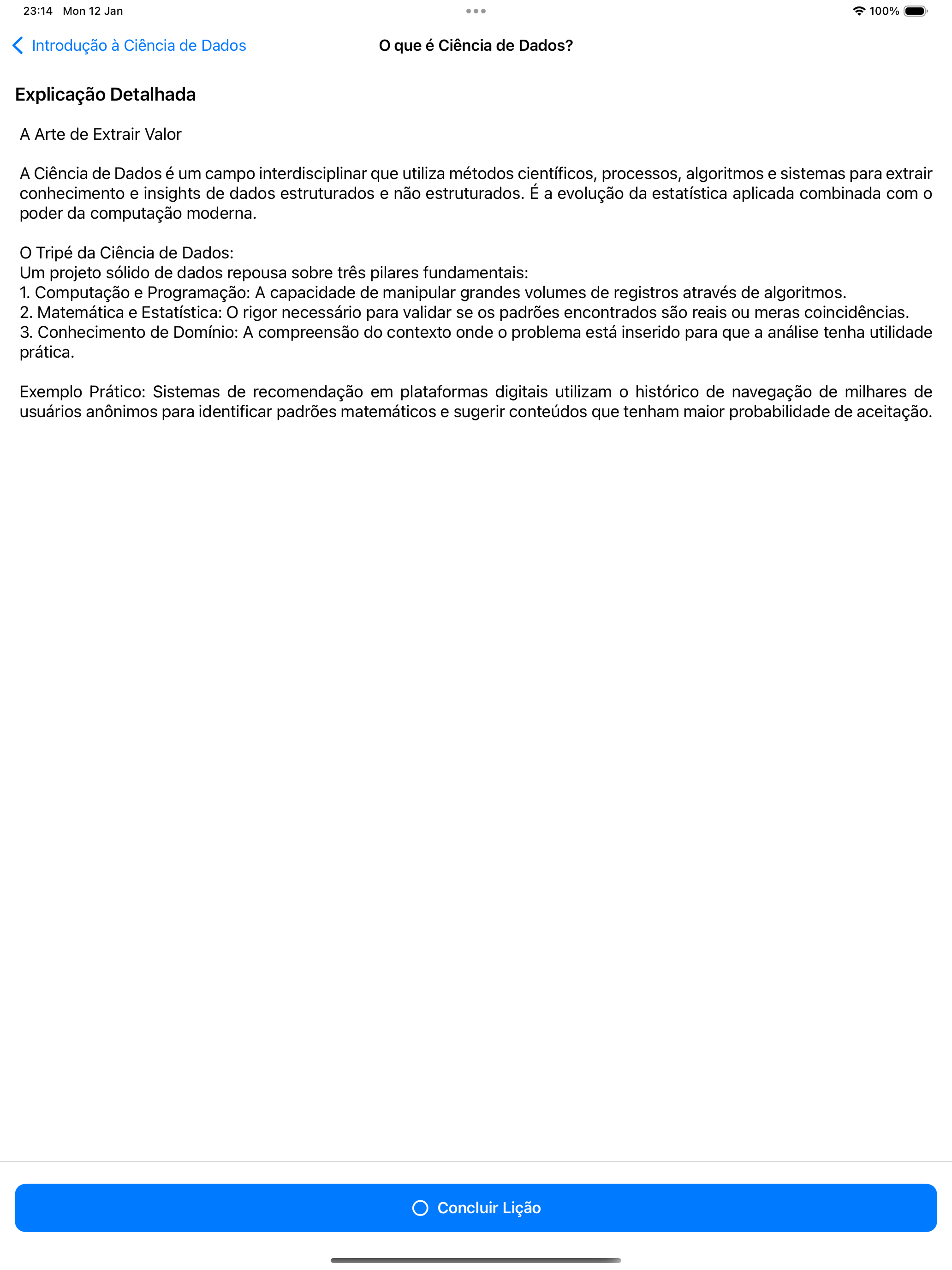 Data Science