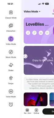 LoveBliss screenshot 2