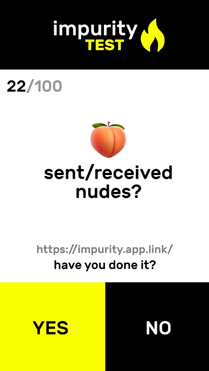 Impurity Test, Innocence Score