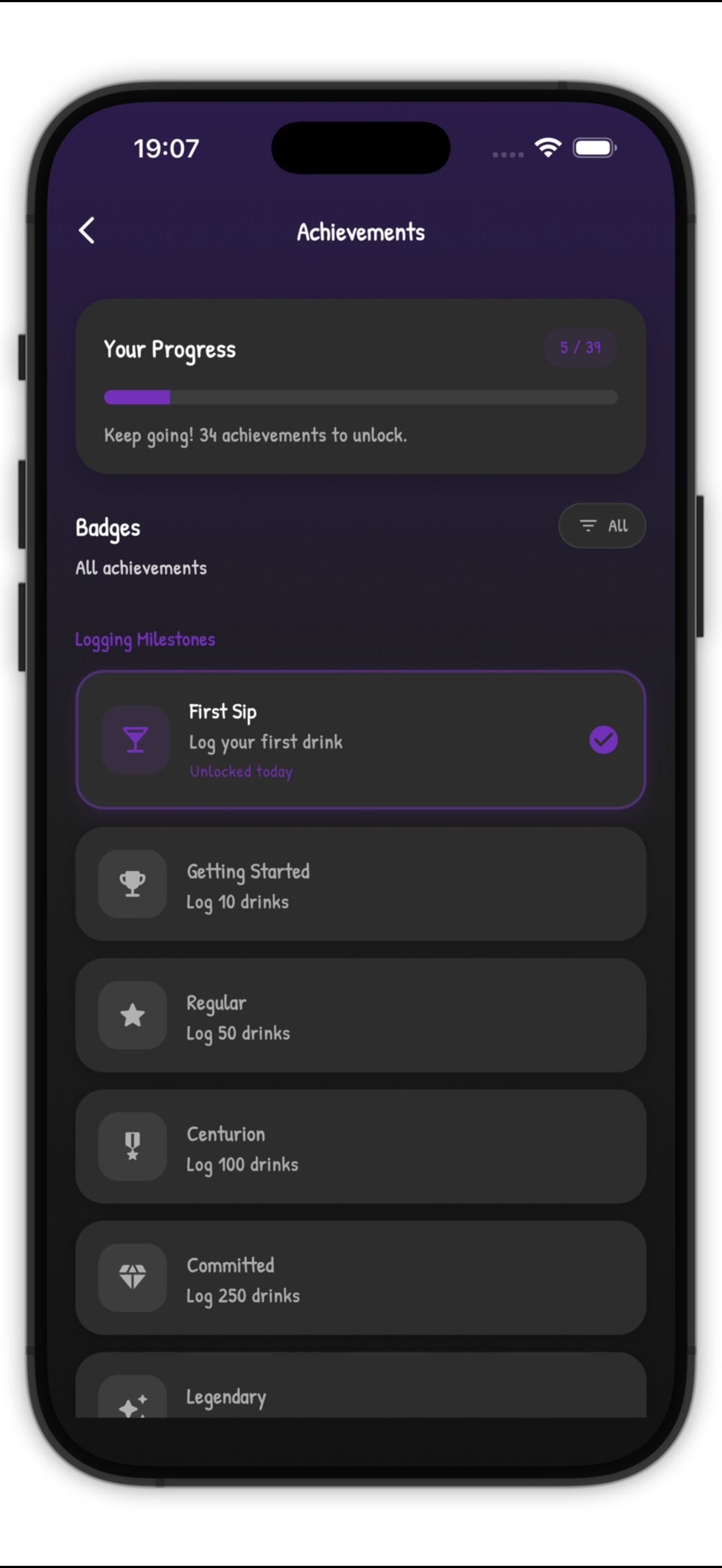 Sipmate screenshot 8