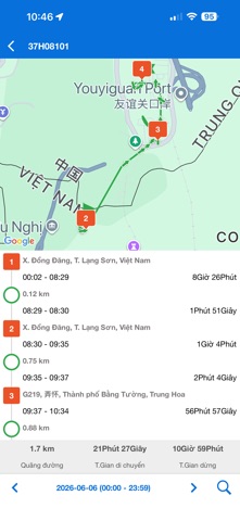 TAT GPS Screenshot 3 of 5