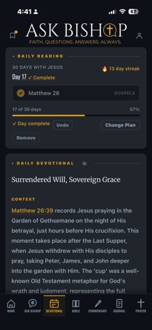 AskBishop Screenshot 3 of 10