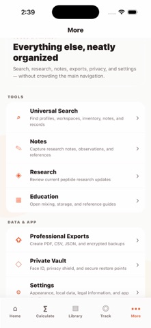 SpicyCalc Screenshot 4 of 7