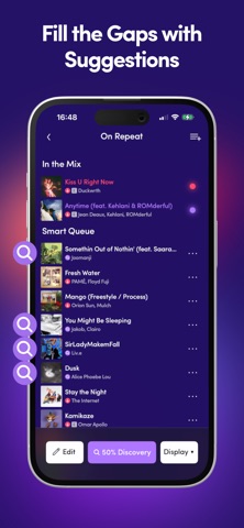 Offtrack: AI DJ Mixer Screenshot 5 of 8