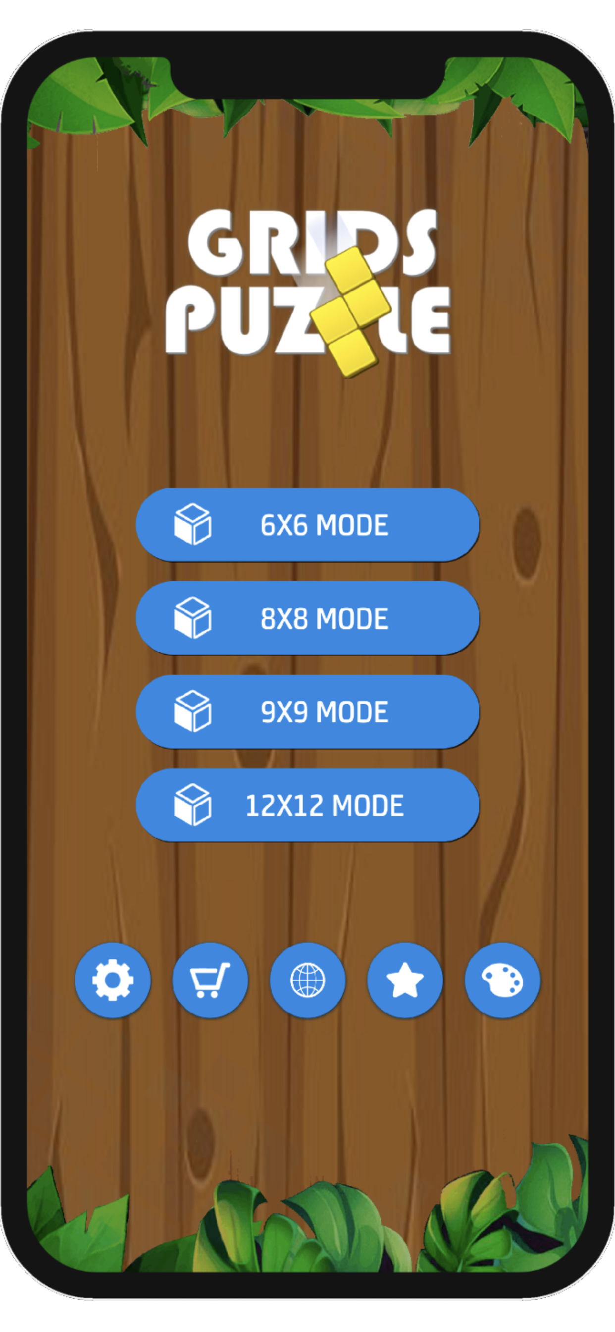 Woodoku Block Puzzle Sudoku