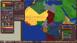 Ages of Conflict World War Sim screenshot 3