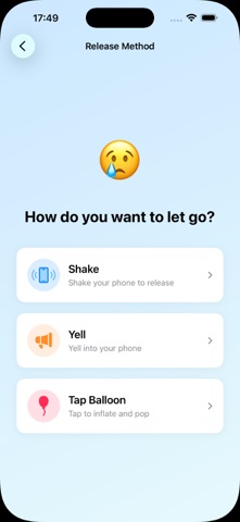 TellMe - More than Journalling screenshot