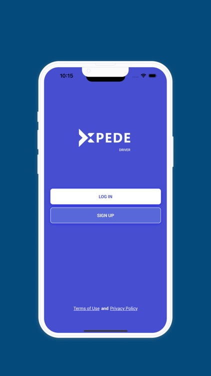 XPEDE DRIVER DELIVERY APP screenshot-6