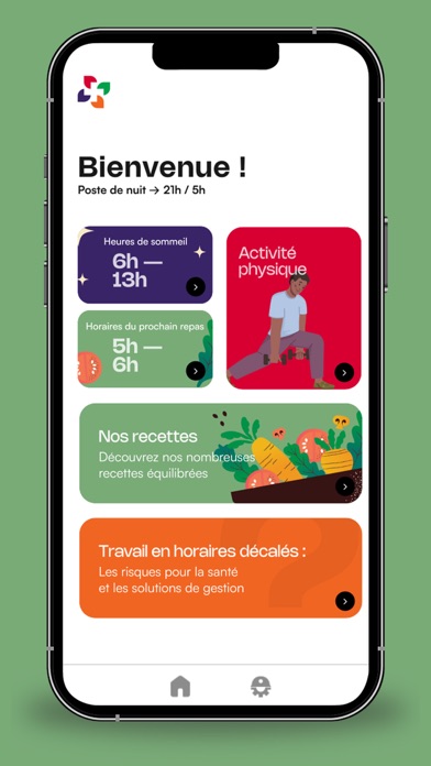 Screenshot #2 pour EQUILI'JOB