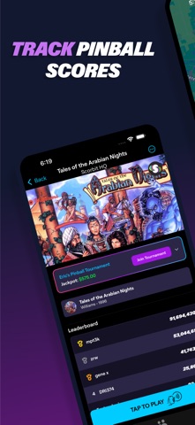 Scorbit screenshot