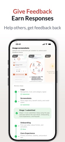 Appfidex: App Feedback Screenshot 6 of 9