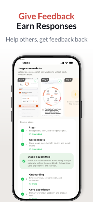 Appfidex: App Feedback Screenshot 6 of 9