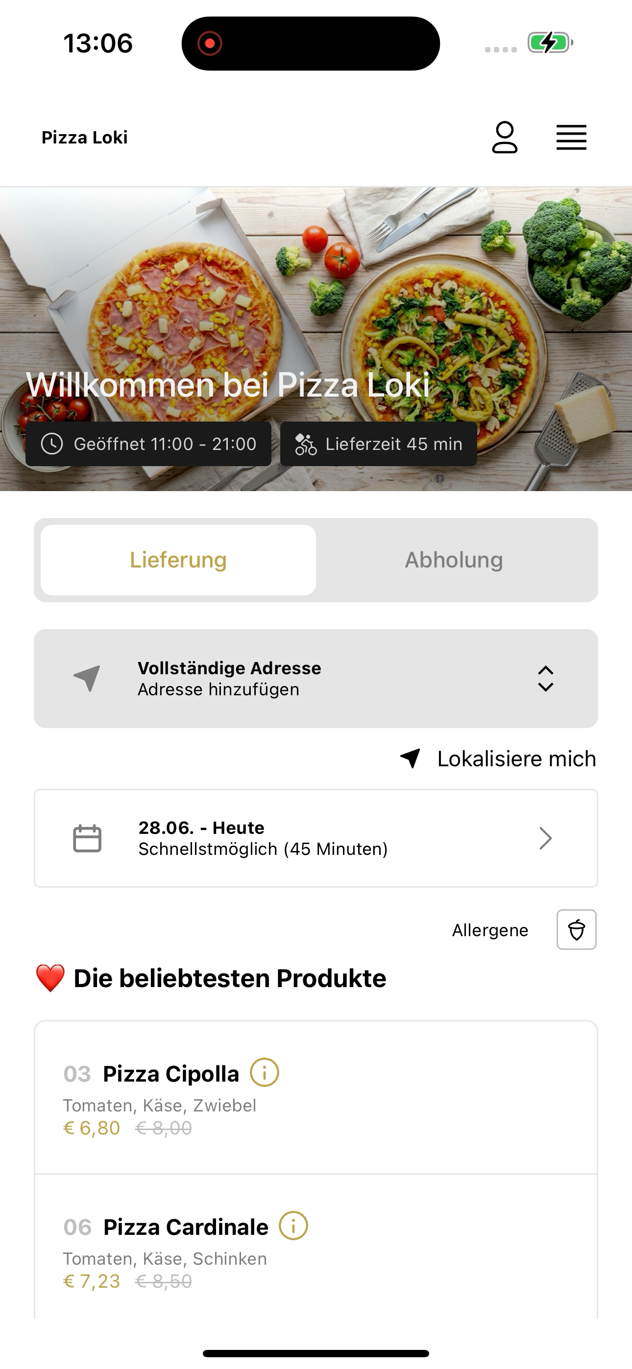 Pizza Loki screenshot 6