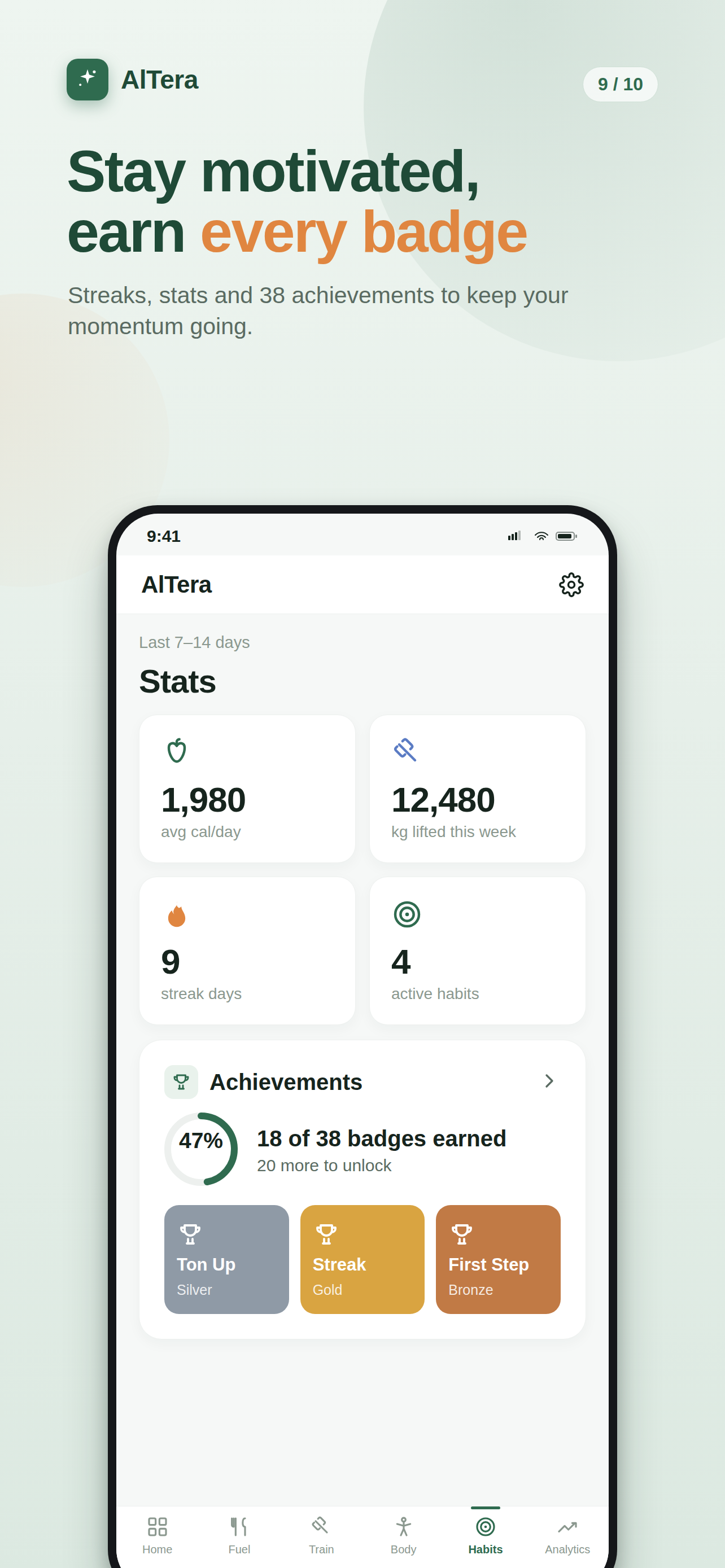 AlTera OS screenshot 6