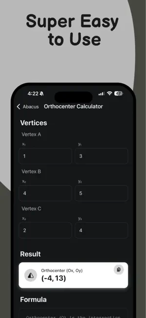 Abacus - Calc screenshot 3