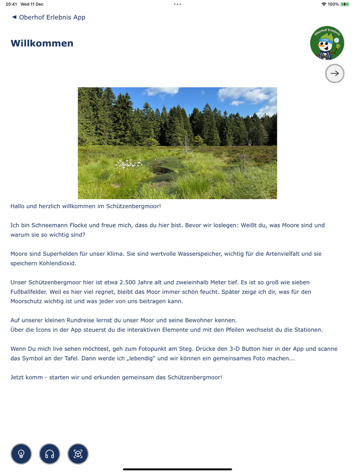 Oberhof Erlebnis-App