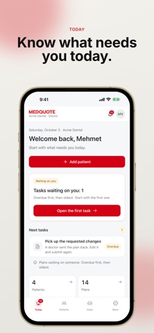 MedQuote Pro screenshot 5