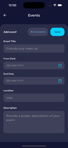 Make-Contact screenshot