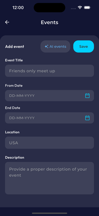 Make-Contact Screenshot 5 of 7