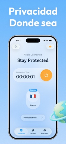 Protección Core - Lockverra iPhone screenshot 1
