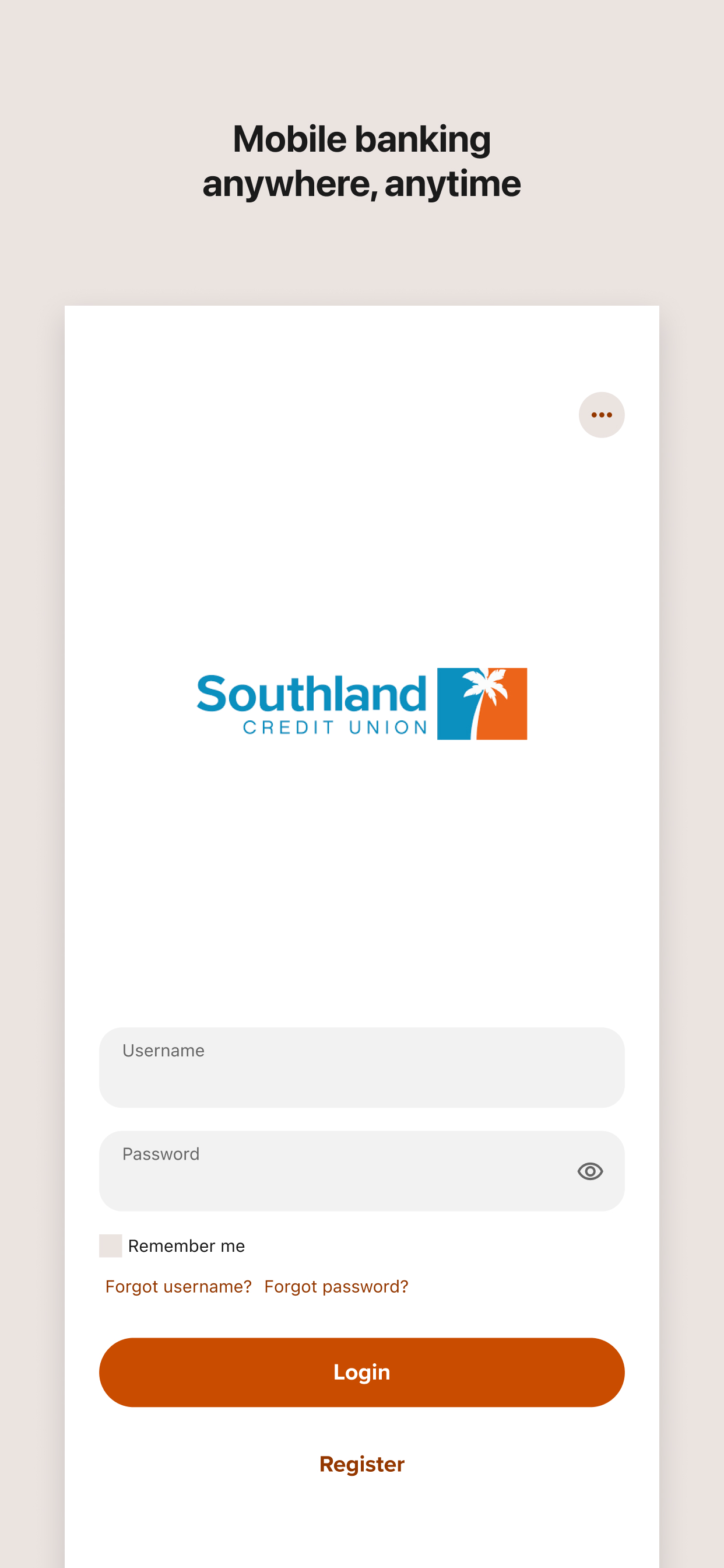 Southland CU