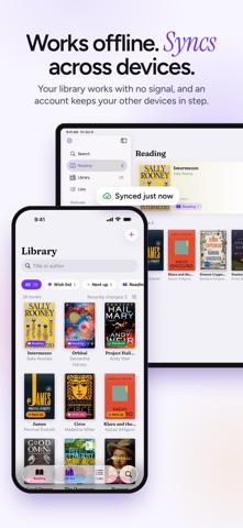 Kabook: Reading List Screenshot 6 of 7