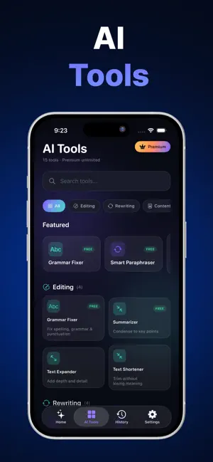 Penly AI screenshot 4