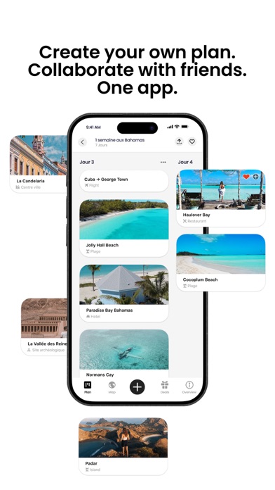 Wanderz - Travel Guides Screenshot 5 of 6
