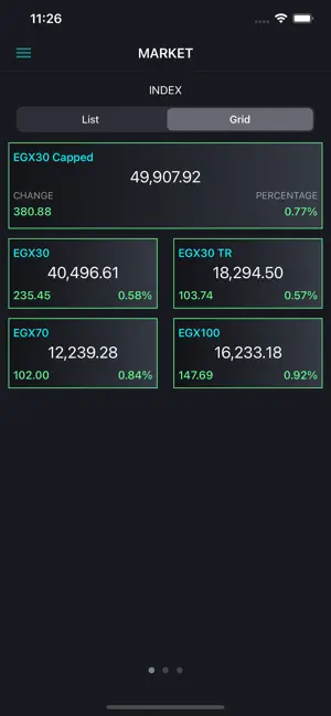 EKB Online screenshot 3