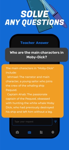Photo Answer: Math Helper AI Screenshot 6 of 7