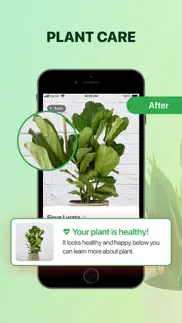 plant disease identifier. iphone screenshot 3