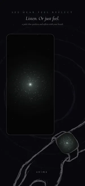 Anima: Haptic Breathing screenshot 2
