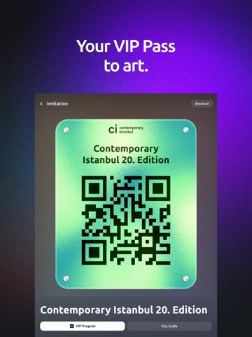 Contemporary Istanbul App iPad screenshot 5