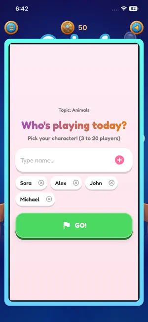 Out of the Loop: Imposter Game screenshot 3