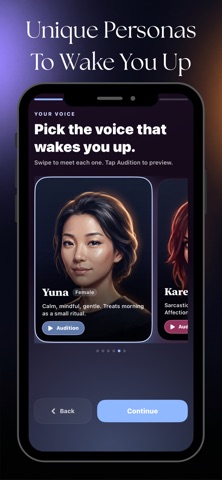 Ifrit - Personal Alarm Clock screenshot