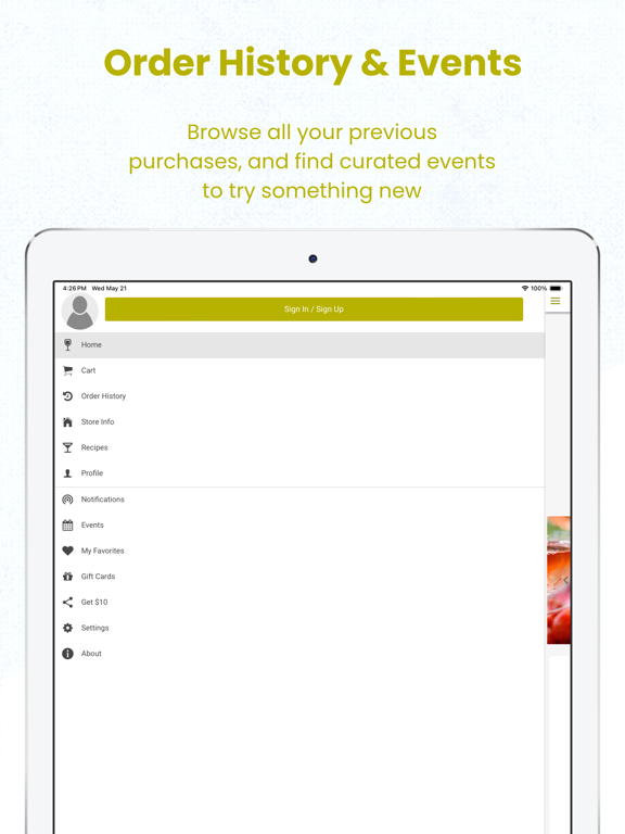 Screenshot #5 pour RIVERHEAD LIQUOR MART