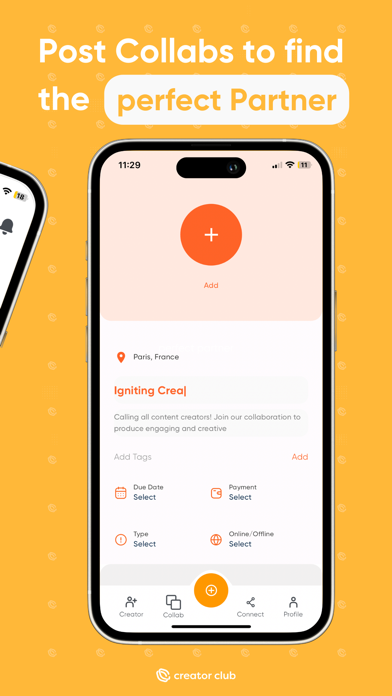 Creator Club Screenshot