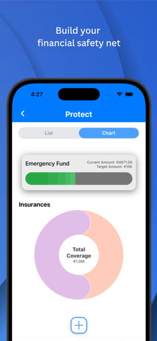 WellOff Vault Screenshot 6 of 10
