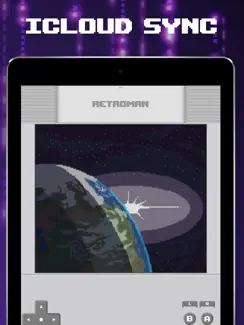 Retroman: GameBoy NES Emulator iPad image 4