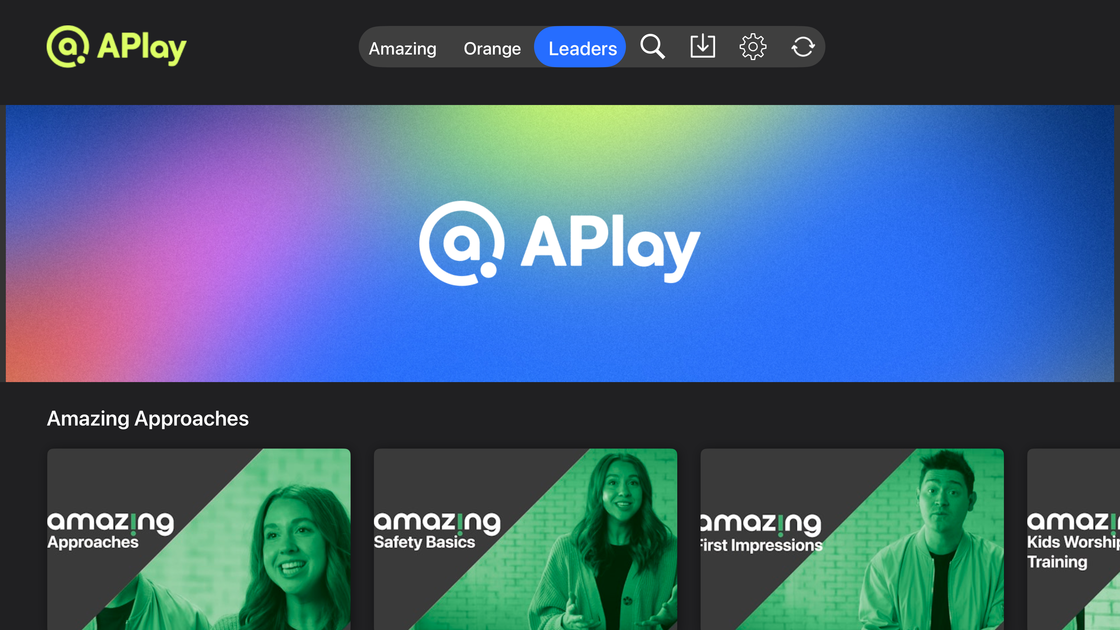 Amazing Play screenshot 4