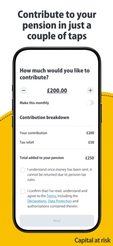 PensionBee: Combine Pensions screenshot