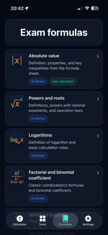 MatmaTyKalk Screenshot 5 of 5