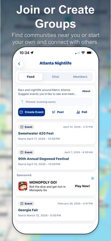 Friendli Social Screenshot 5 of 6