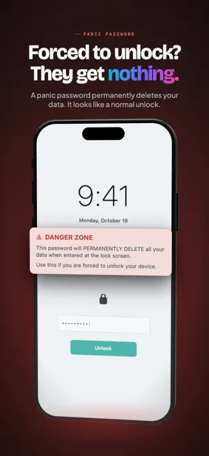 StealthOS: Private Browser screenshot 3