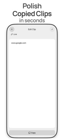 Clipboard: OnePaste Screenshot 4 of 4