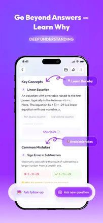 StudyX: Screenshot 3 von 9