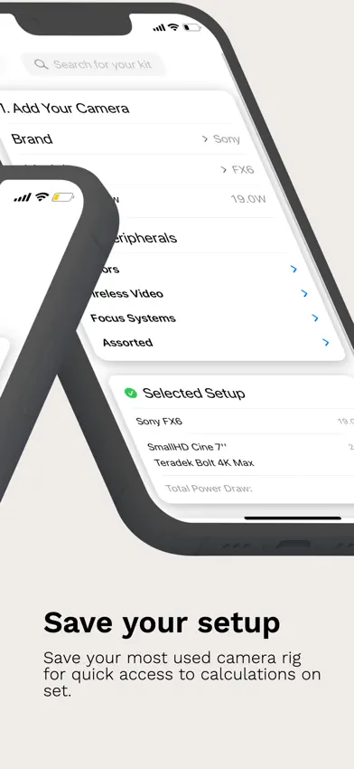 CineTools screenshot 2