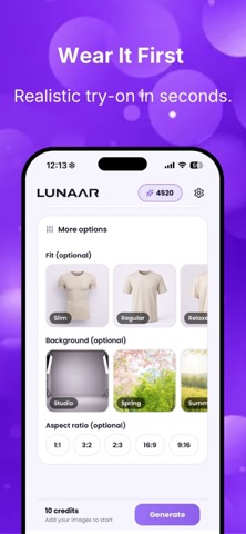 Studio AI: Try On Clothes Screenshot 4 of 5
