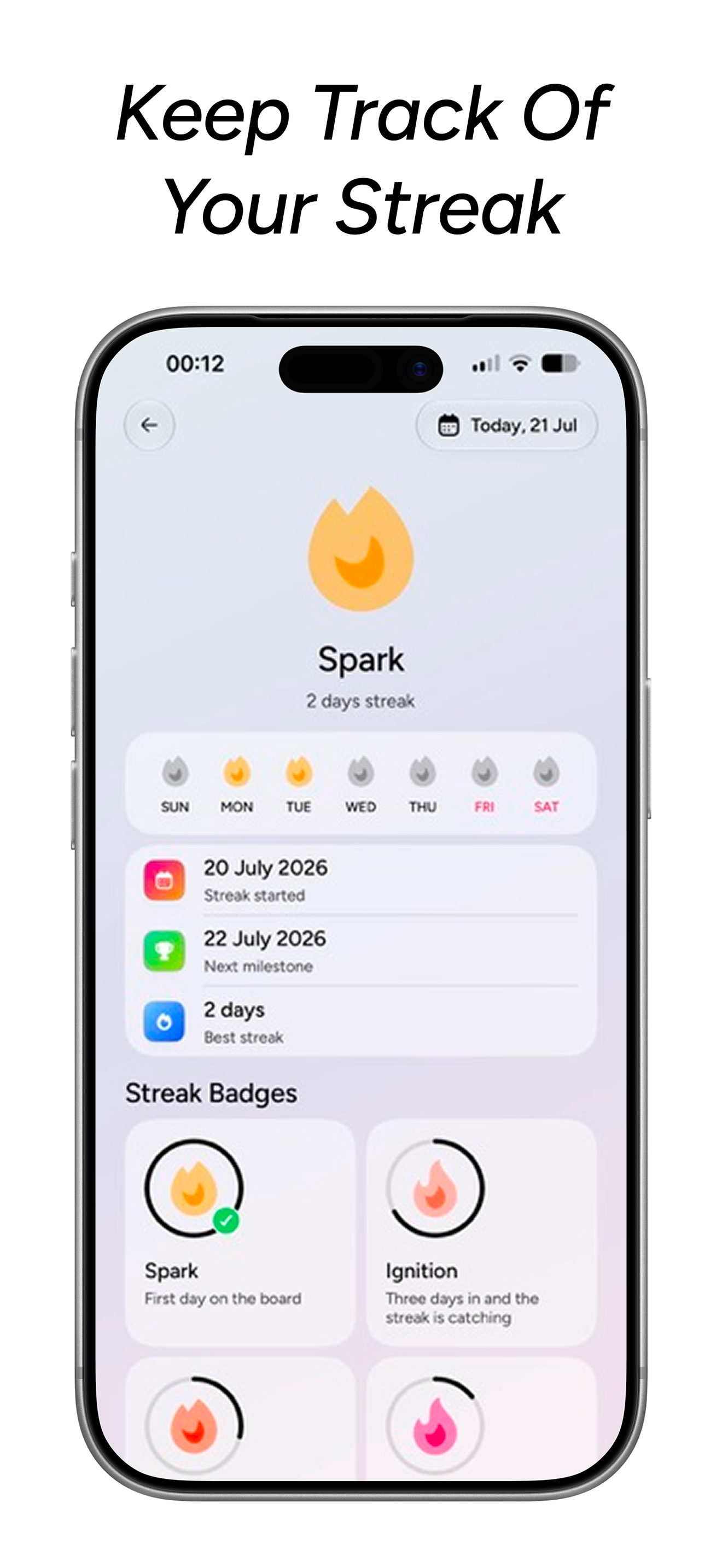 GymMacros screenshot 4